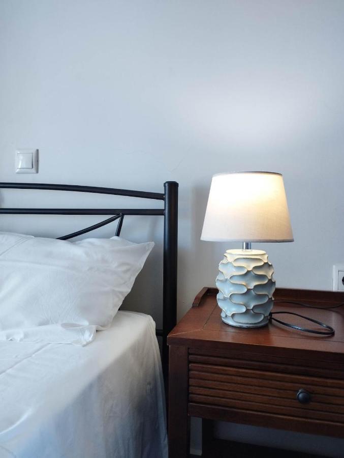 Angelos Apartments カラヴォミロス エクステリア 写真